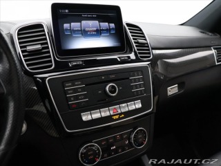 Mercedes-Benz GLE 3,0 350d 190kW 4Matic CZ 2015