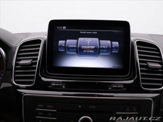 Mercedes-Benz GLE 3,0 350d 190kW 4Matic CZ 2015