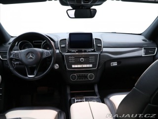 Mercedes-Benz GLE 3,0 350d 190kW 4Matic CZ 2015