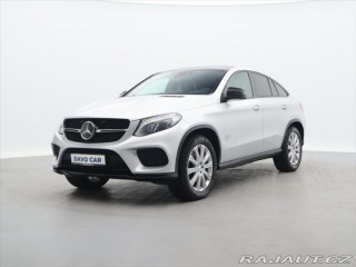 Mercedes-Benz GLE 3,0 350d 190kW 4Matic CZ 2015