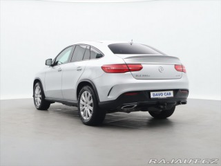 Mercedes-Benz GLE 3,0 350d 190kW 4Matic CZ 2015