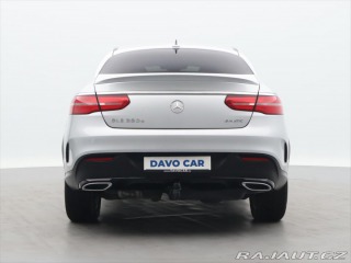 Mercedes-Benz GLE 3,0 350d 190kW 4Matic CZ 2015