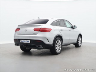 Mercedes-Benz GLE 3,0 350d 190kW 4Matic CZ 2015