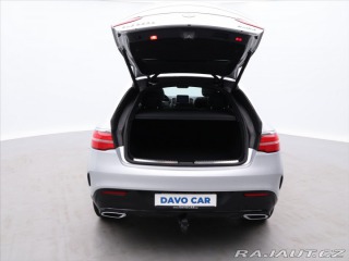 Mercedes-Benz GLE 3,0 350d 190kW 4Matic CZ 2015