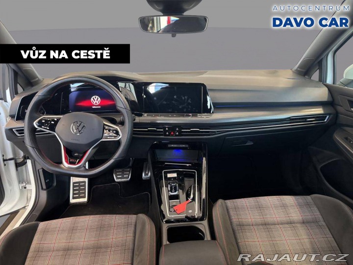 Volkswagen Golf 2.0 TSI 180kW DSG Virtual 2023