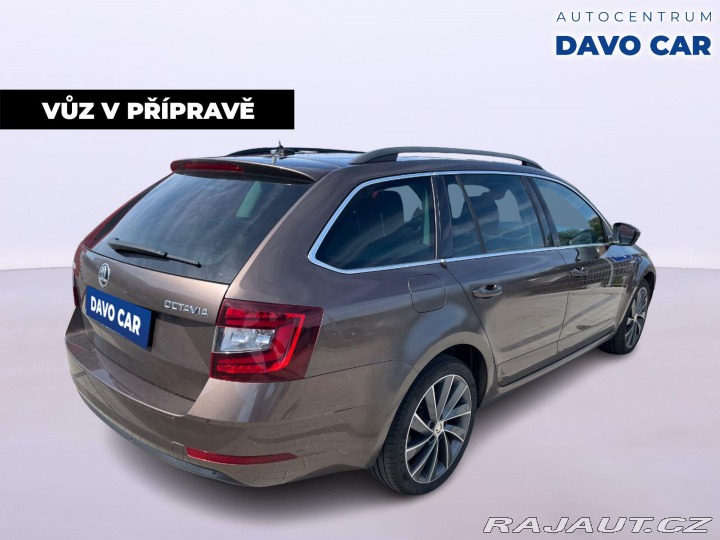 Škoda Octavia 2,0 TDI DSG L&K Panor 2018