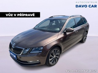 Škoda Octavia 2,0 TDI DSG L&K Panor 2018