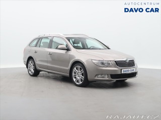 Škoda Superb 2,0 TDI 4x4 DSG Exclusive