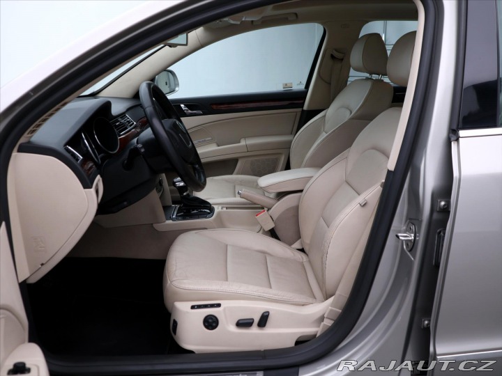 Škoda Superb 2,0 TDI 4x4 DSG Exclusive 2012