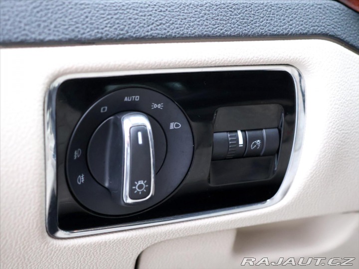 Škoda Superb 2,0 TDI 4x4 DSG Exclusive 2012