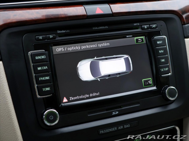 Škoda Superb 2,0 TDI 4x4 DSG Exclusive 2012