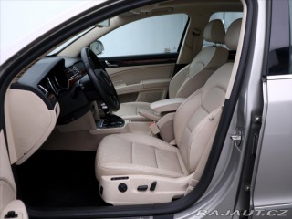 Škoda Superb 2,0 TDI 4x4 DSG Exclusive 2012
