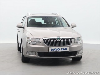 Škoda Superb 2,0 TDI 4x4 DSG Exclusive 2012