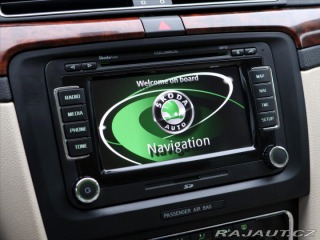 Škoda Superb 2,0 TDI 4x4 DSG Exclusive 2012