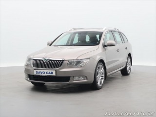 Škoda Superb 2,0 TDI 4x4 DSG Exclusive 2012