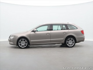 Škoda Superb 2,0 TDI 4x4 DSG Exclusive 2012