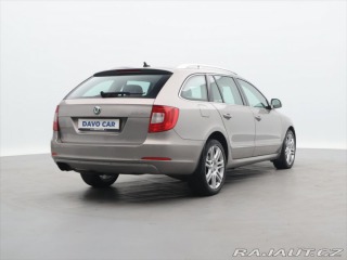 Škoda Superb 2,0 TDI 4x4 DSG Exclusive 2012