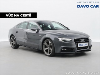 Audi A5 2,0 TFSI 169kW S-Line Xen