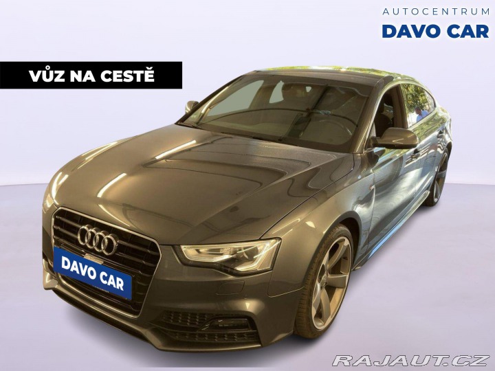 Audi A5 2,0 TFSI 169kW S-Line Xen 2016