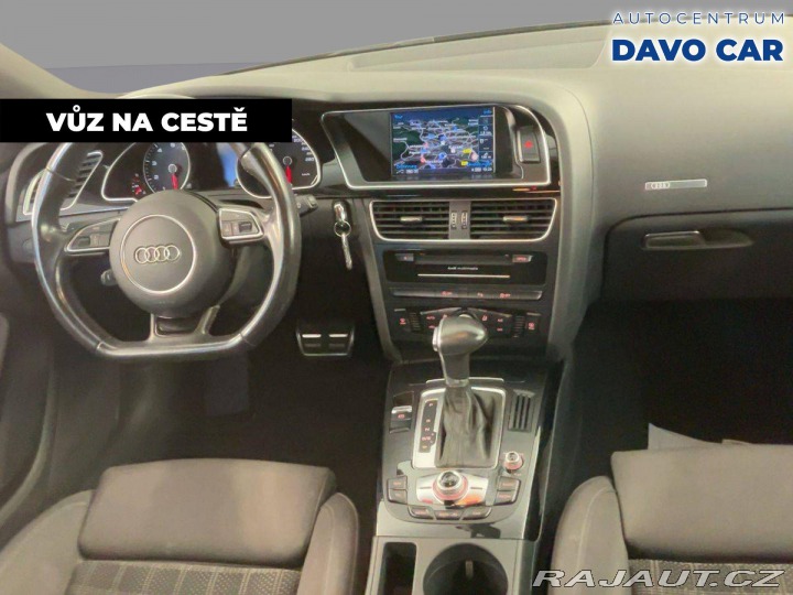 Audi A5 2,0 TFSI 169kW S-Line Xen 2016