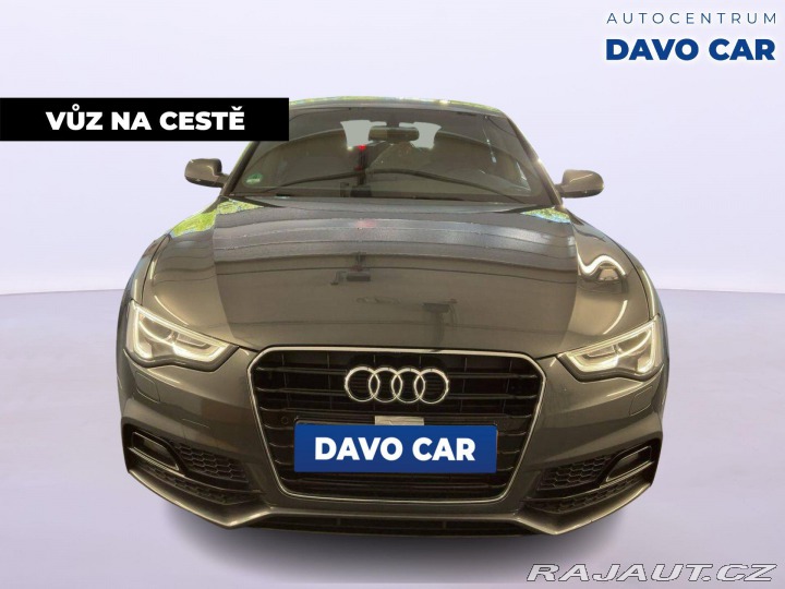 Audi A5 2,0 TFSI 169kW S-Line Xen 2016