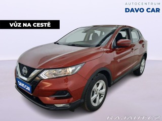 Nissan Qashqai 1,3 DIG-T 116 kW DCT WEBA