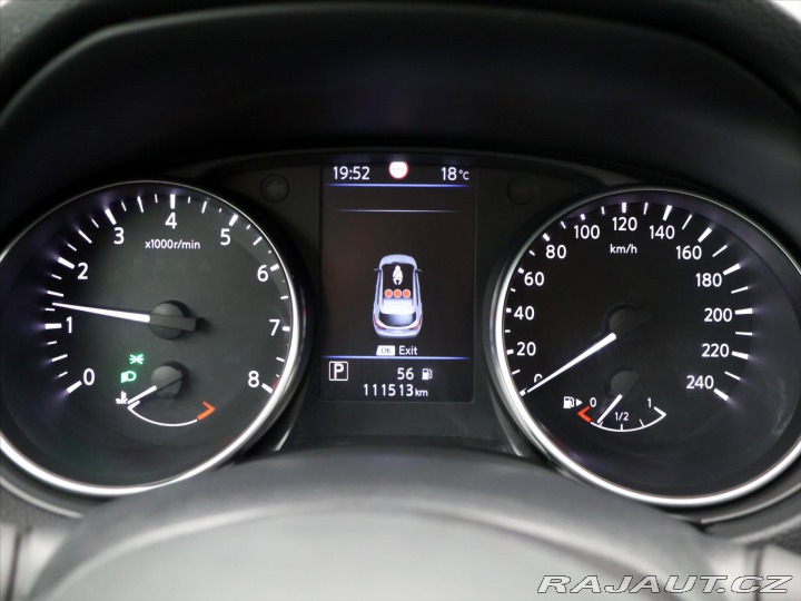 Nissan Qashqai 1,3 DIG-T 116kW DCT Shiro 2021