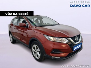 Nissan Qashqai 1,3 DIG-T 116 kW DCT WEBA 2021