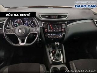 Nissan Qashqai 1,3 DIG-T 116 kW DCT WEBA 2021