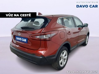 Nissan Qashqai 1,3 DIG-T 116 kW DCT WEBA 2021