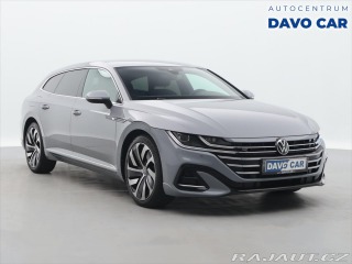 Volkswagen Arteon 2,0 TDI  DSG R-line SB CZ