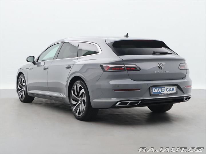 Volkswagen Arteon 2,0 TDI DSG R-line SB CZ 2023