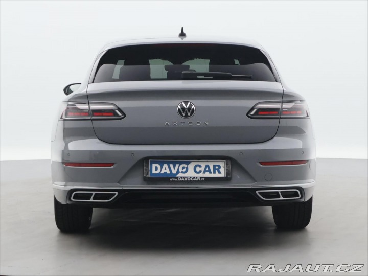 Volkswagen Arteon 2,0 TDI DSG R-line SB CZ 2023