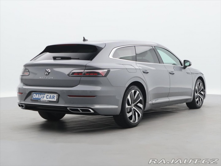 Volkswagen Arteon 2,0 TDI DSG R-line SB CZ 2023