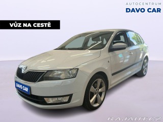 Škoda Rapid 1,2 TSI Drive Xenon 1.Maj