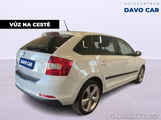 Škoda Rapid 1,2 TSI Drive Xenon 1.Maj 2014
