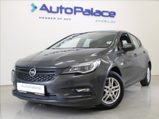 Opel Astra 1,4 i 74kW 2.maj.ČR 127tk