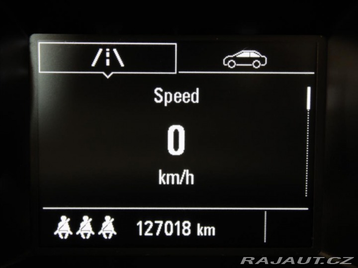 Opel Astra 1,4 i 74kW 2.maj.ČR 127tk 2016