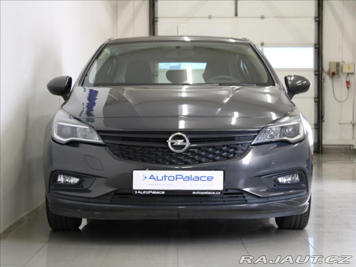 Opel Astra 1,4 i 74kW 2.maj.ČR 127tk 2016
