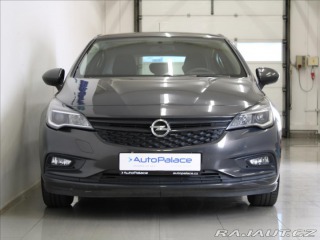 Opel Astra 1,4 i 74kW 2.maj.ČR 127tk 2016