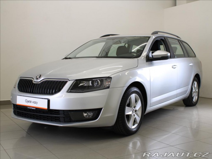 Škoda Octavia 2,0 TDi 135kW DSG 4x4 Výp 2016