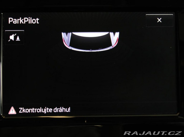 Škoda Octavia 2,0 TDi 135kW DSG 4x4 Výp 2016
