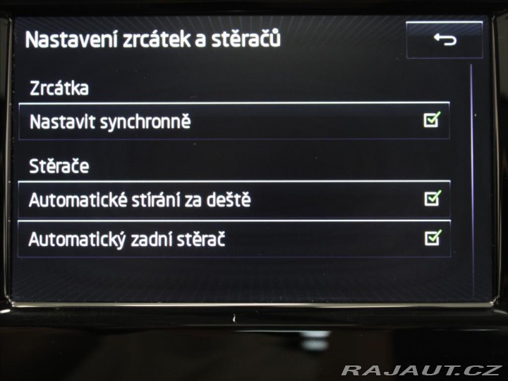 Škoda Octavia 2,0 TDi 135kW DSG 4x4 Výp 2016