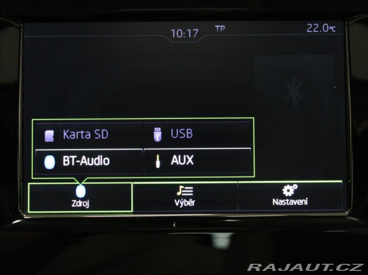 Škoda Octavia 2,0 TDi 135kW DSG 4x4 Výp 2016
