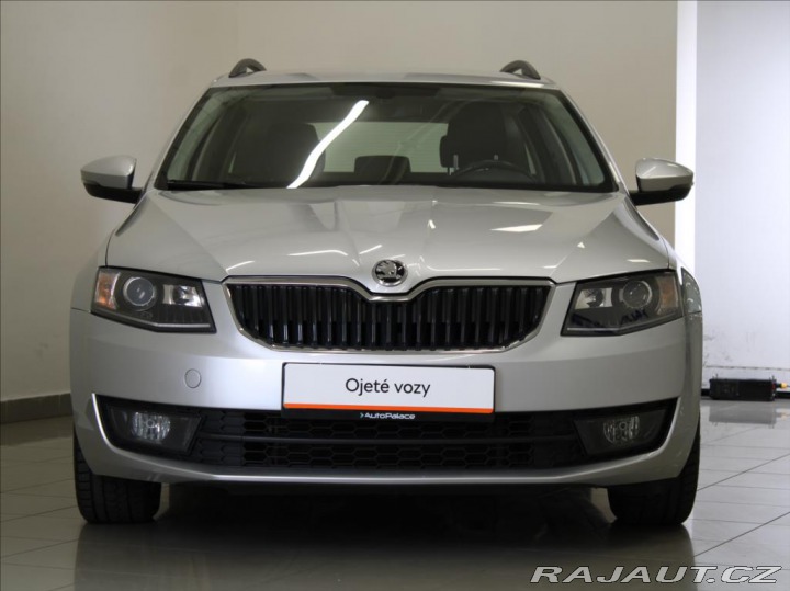 Škoda Octavia 2,0 TDi 135kW DSG 4x4 Výp 2016