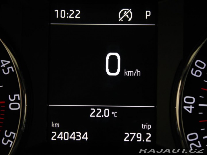 Škoda Octavia 2,0 TDi 135kW DSG 4x4 Výp 2016