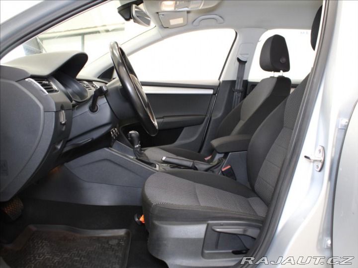 Škoda Octavia 2,0 TDi 135kW DSG 4x4 Výp 2016