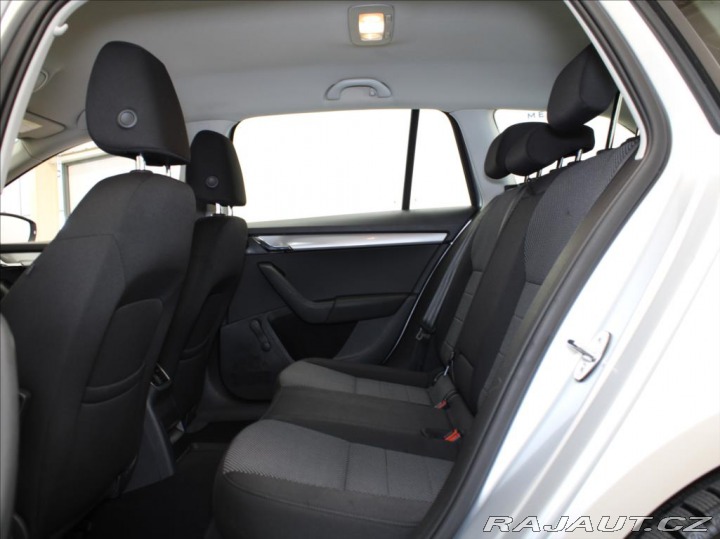 Škoda Octavia 2,0 TDi 135kW DSG 4x4 Výp 2016