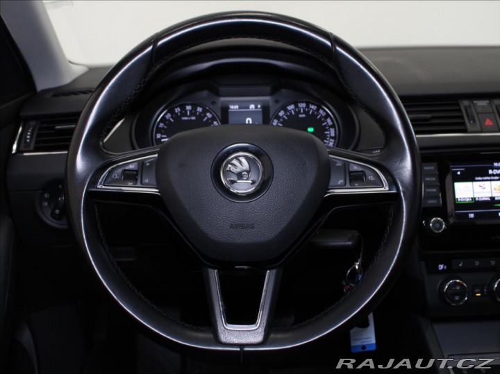 Škoda Octavia 2,0 TDi 135kW DSG 4x4 Výp 2016