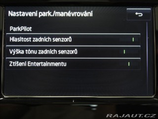 Škoda Octavia 2,0 TDi 135kW DSG 4x4 Výp 2016
